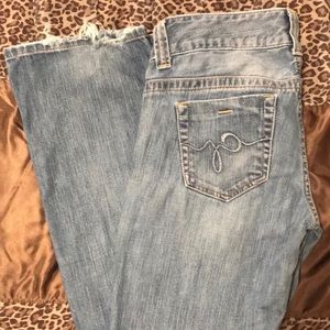 Guess brand jeans